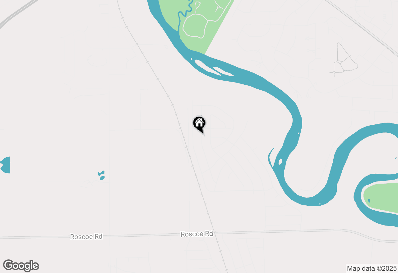 Map of 11192 Jasmine Drive, Roscoe, IL 61073