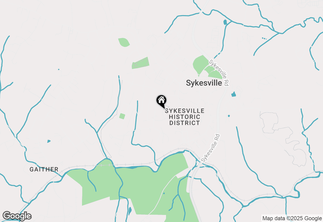 Map of 7488 Wind Swept Court, Sykesville, MD 21784