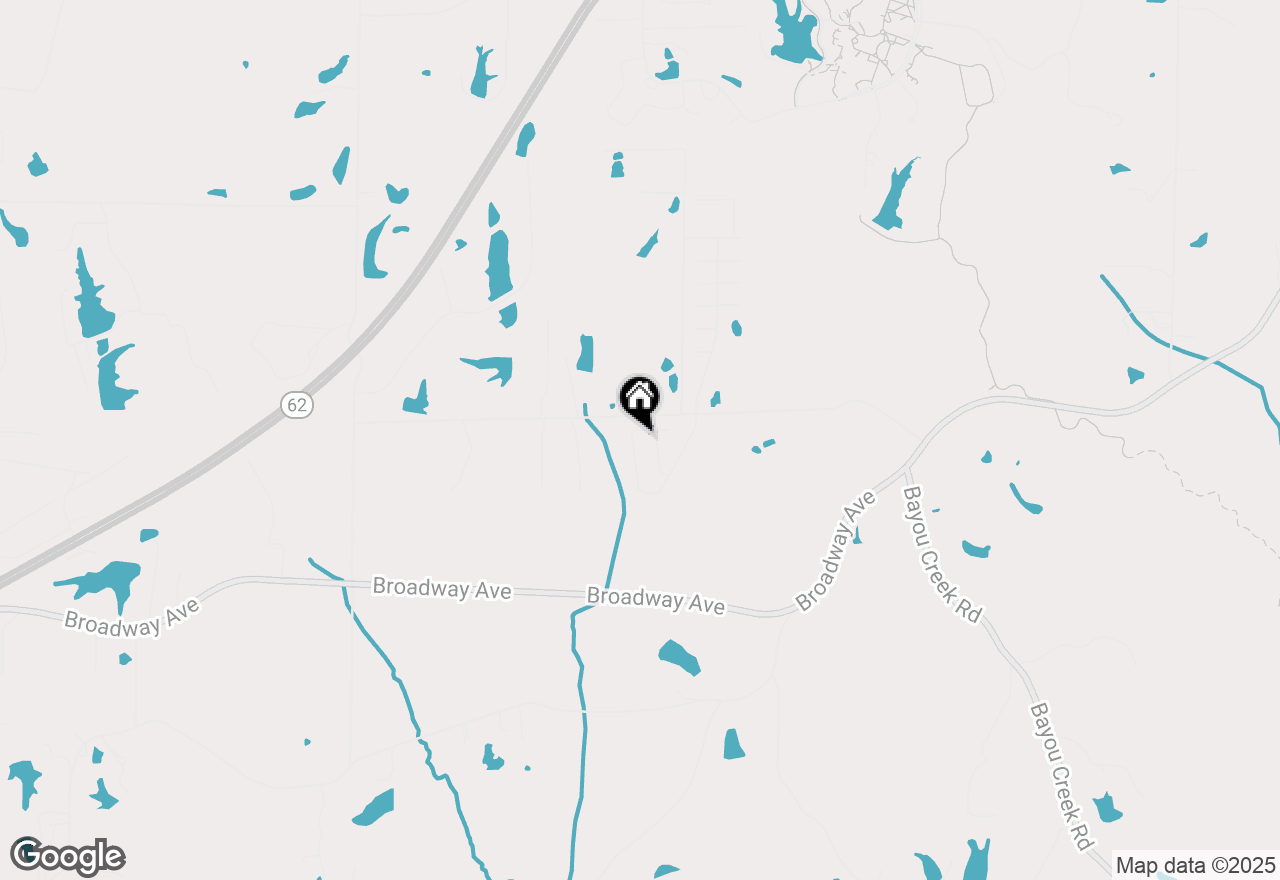 Map of 2646 Marycrest Drive, Evansville, IN 47712