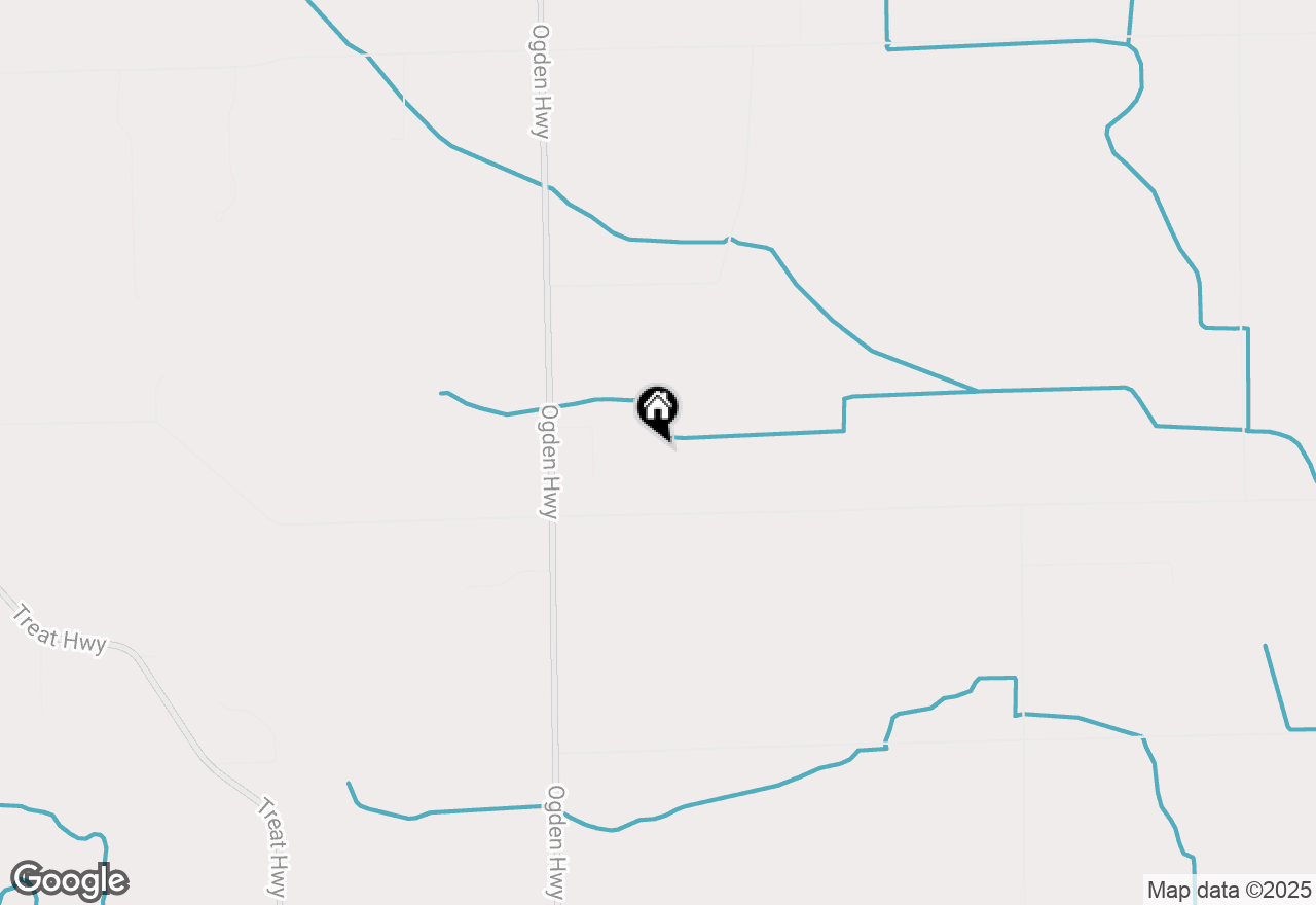 Map of 3620 Sharp Road, Adrian, MI 49221