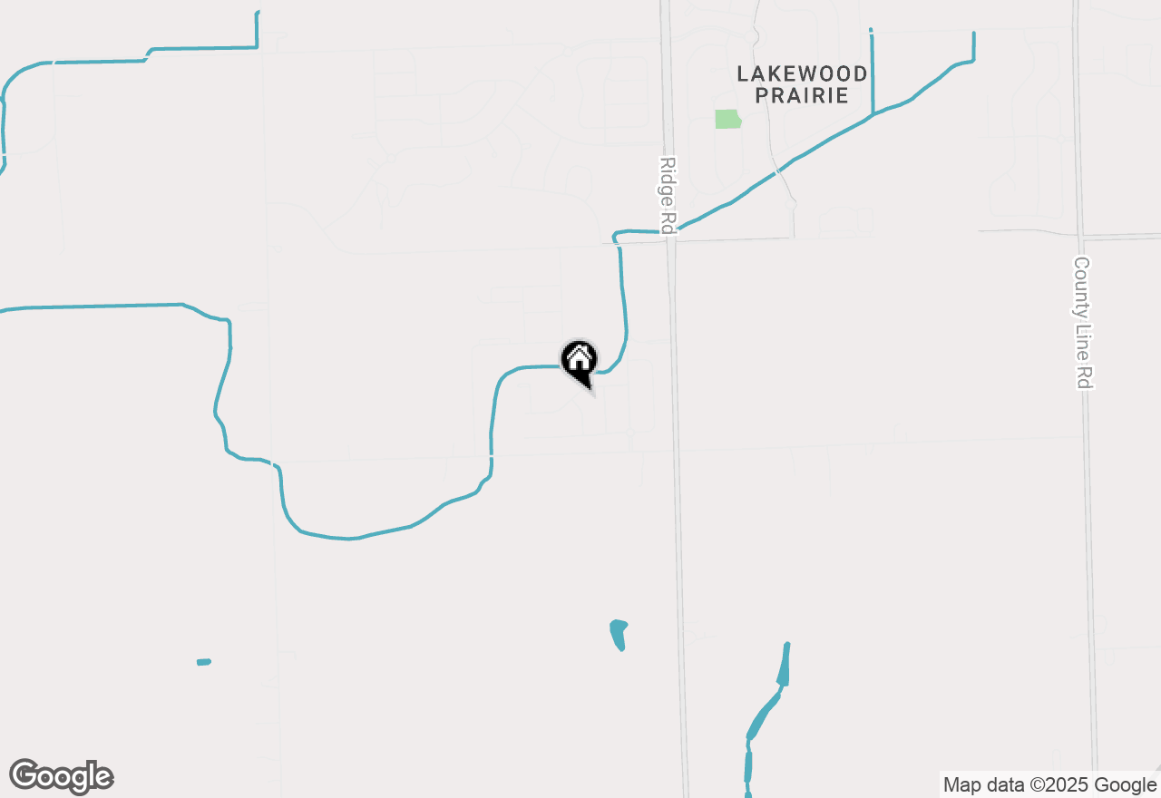 Map of 502 Allegheny Street, Joliet, IL 60431