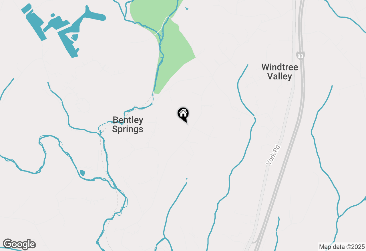 Map of 20000 Cameron Mill Road, Parkton, MD 21120