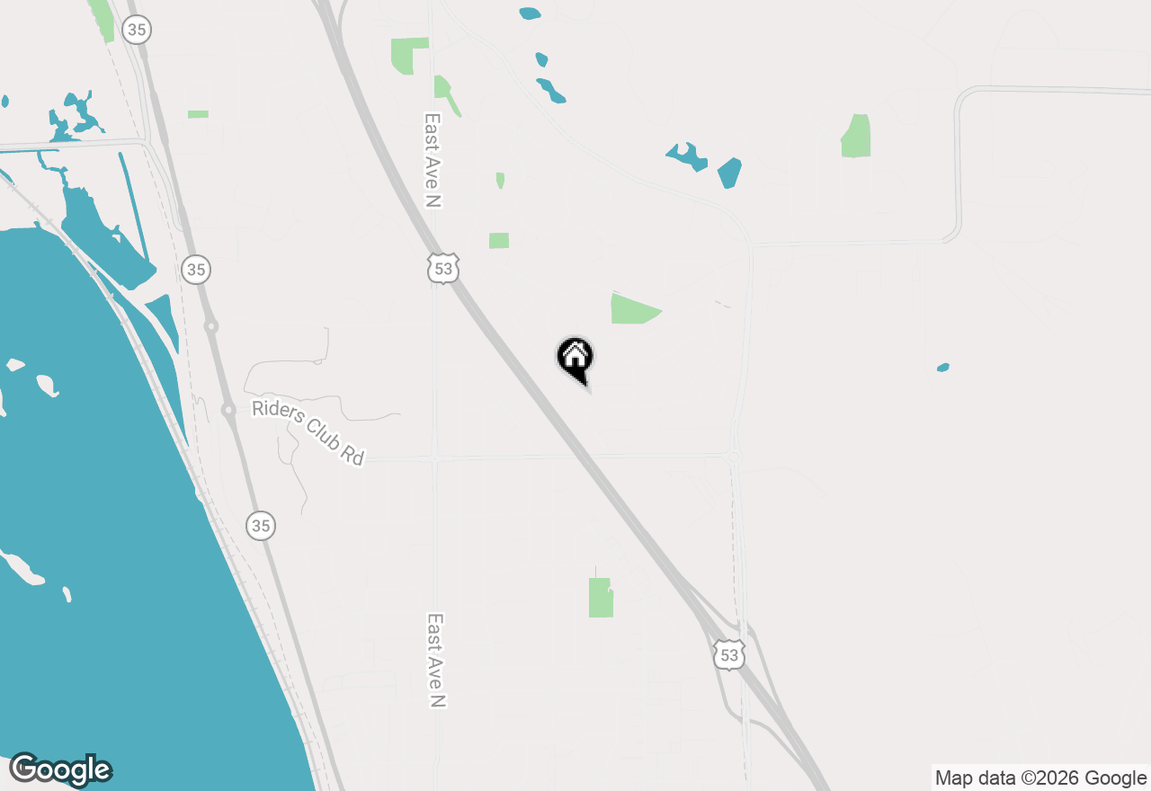Map of 1514 Franklin St, Onalaska, WI 54650