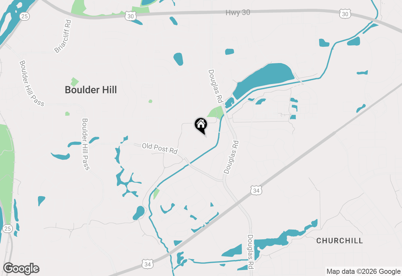 Map of 225 Mondovi Drive, Oswego, IL 60543