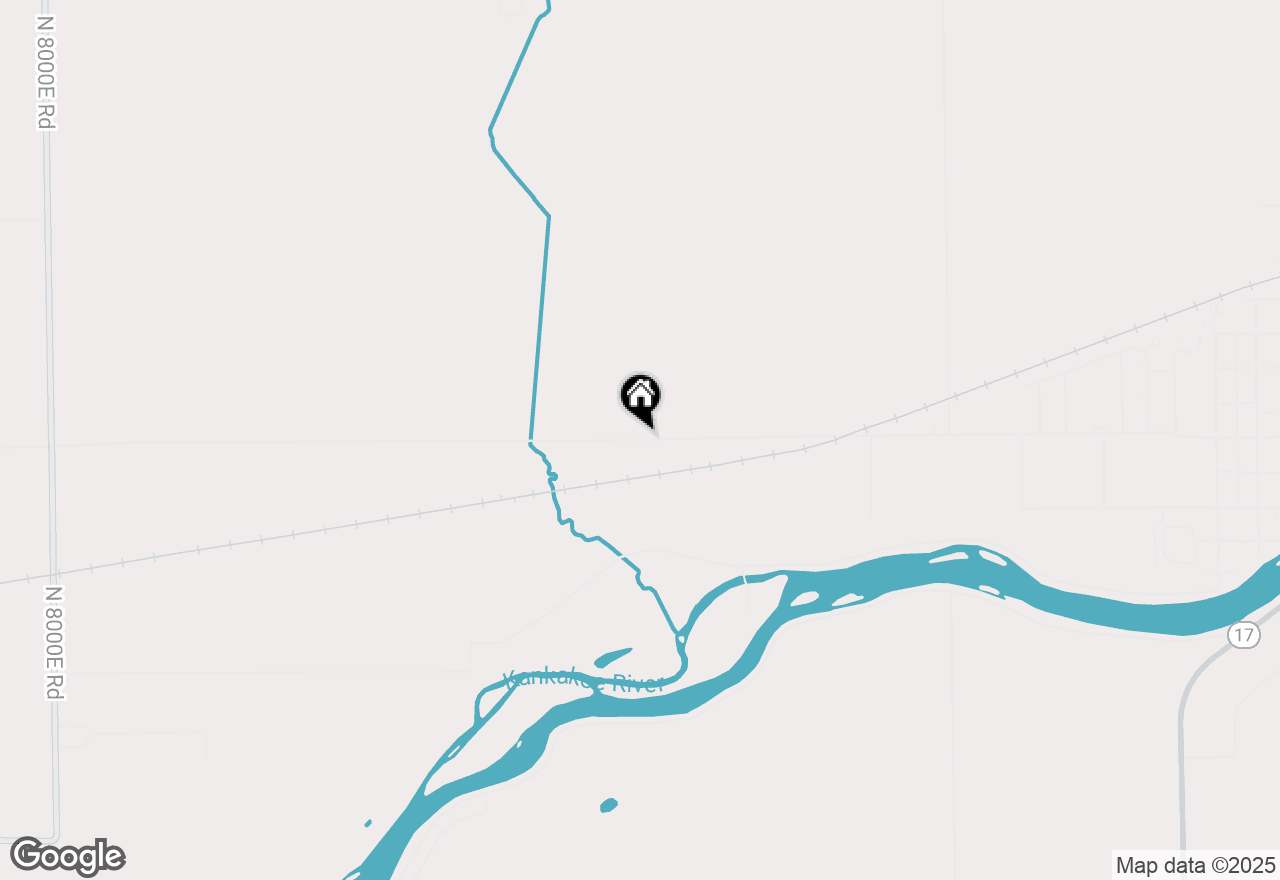 Map of 9337 E 3000n Road, Momence, IL 60954