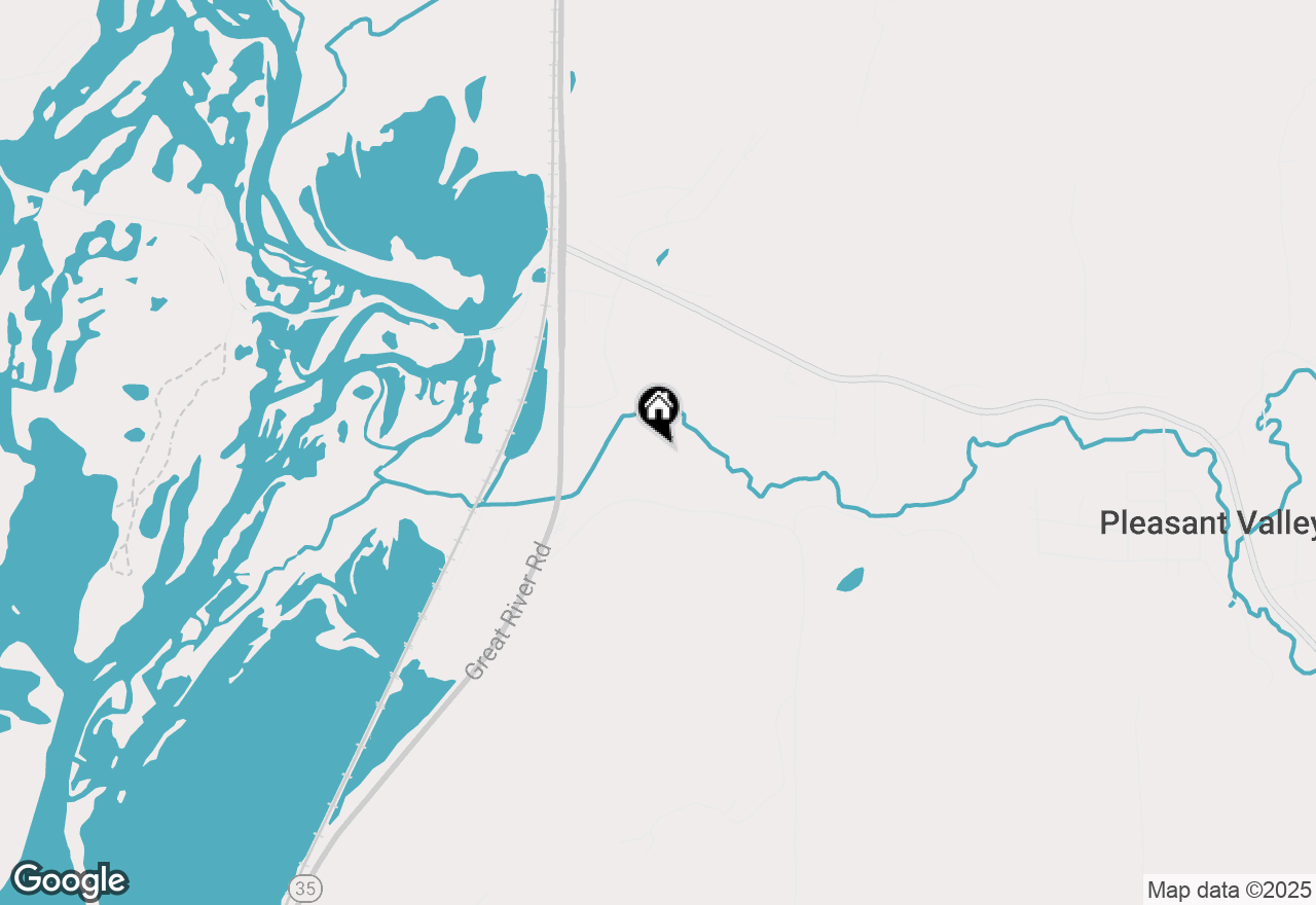 Map of W1022 Mohawk Valley Rd, Stoddard, WI 54658