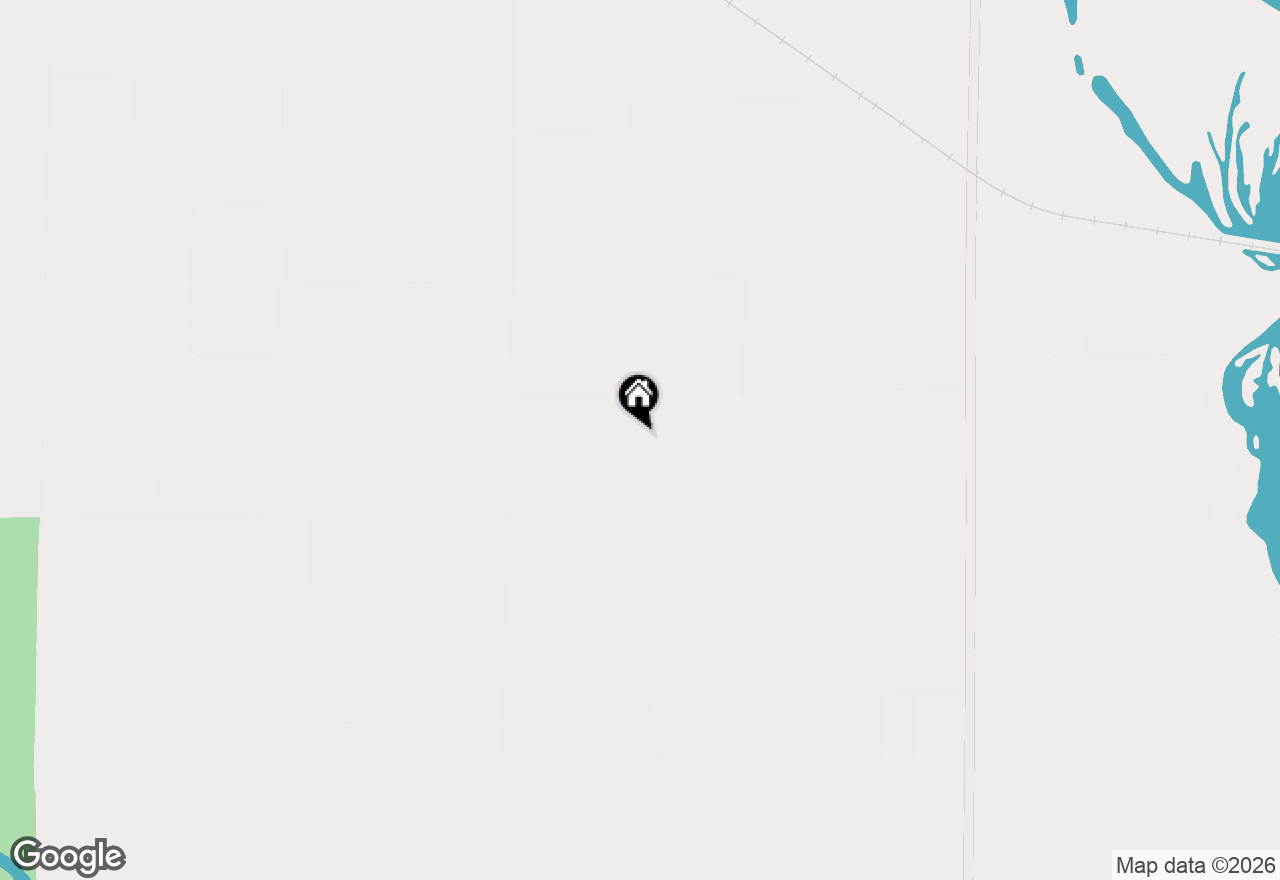 Map of W4791 27th Street, Necedah, WI 54646