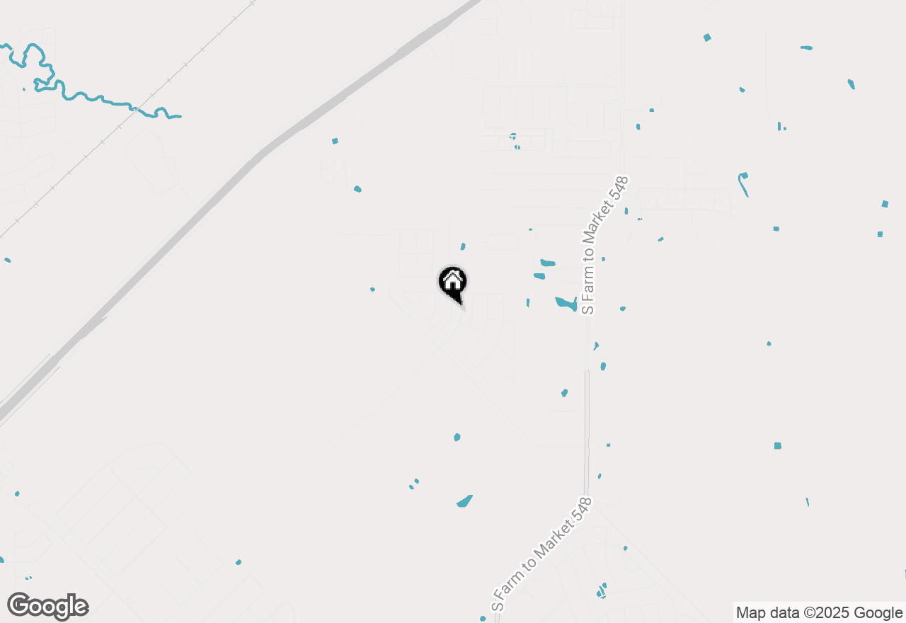 Map of 3005 Rembrandt, Royse City, TX 75189