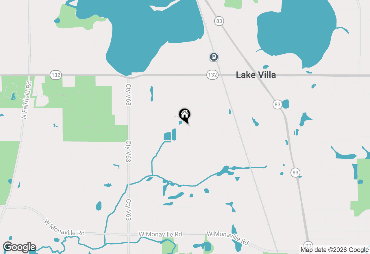 Map of 30 Coventry Cove Court, Lake Villa, IL 60046