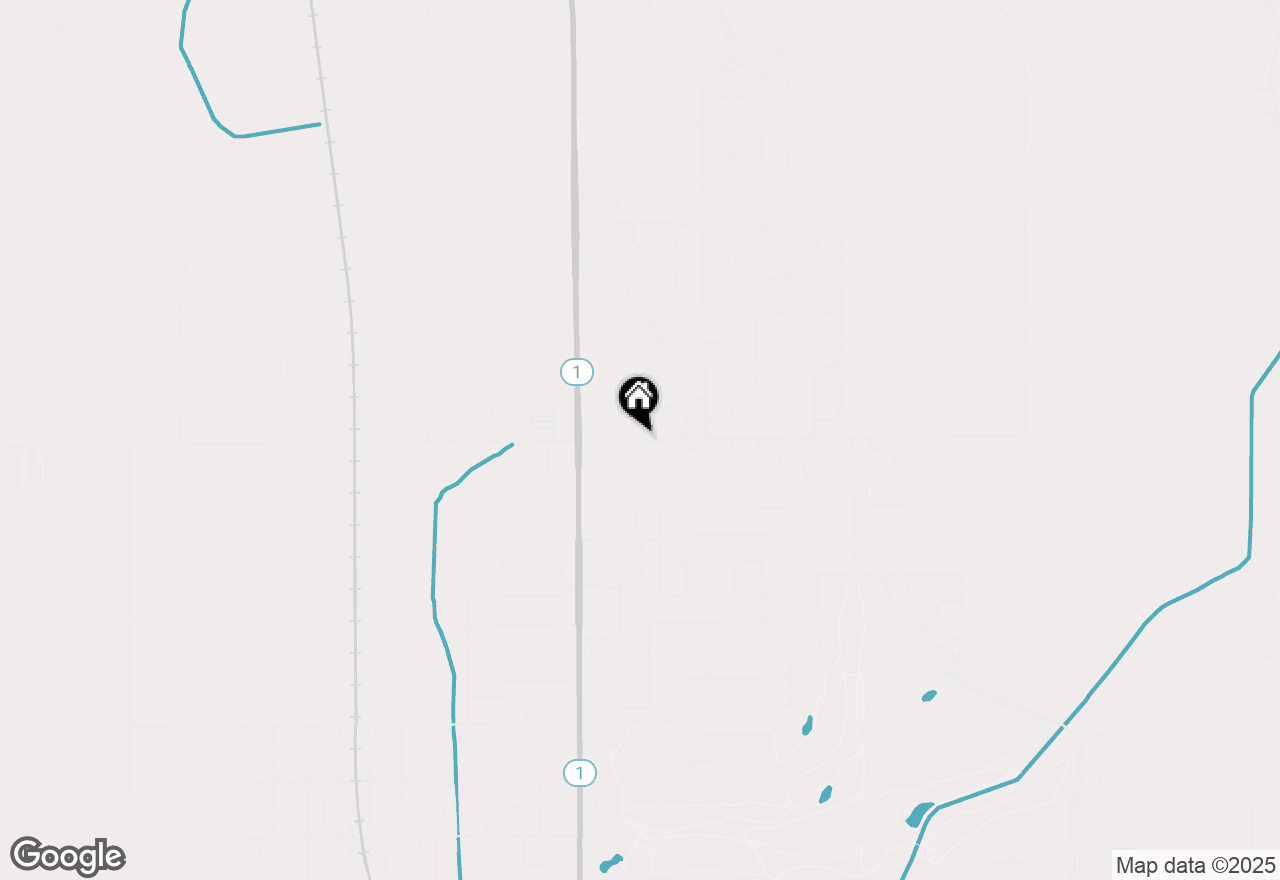 Map of 0 Church Road, Beecher, IL 60401