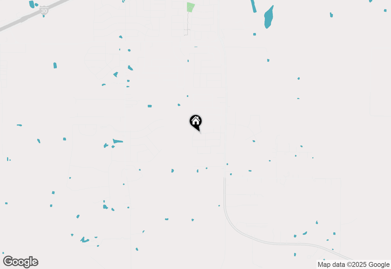 Map of 6016 Bailey Way, Royse City, TX 75189