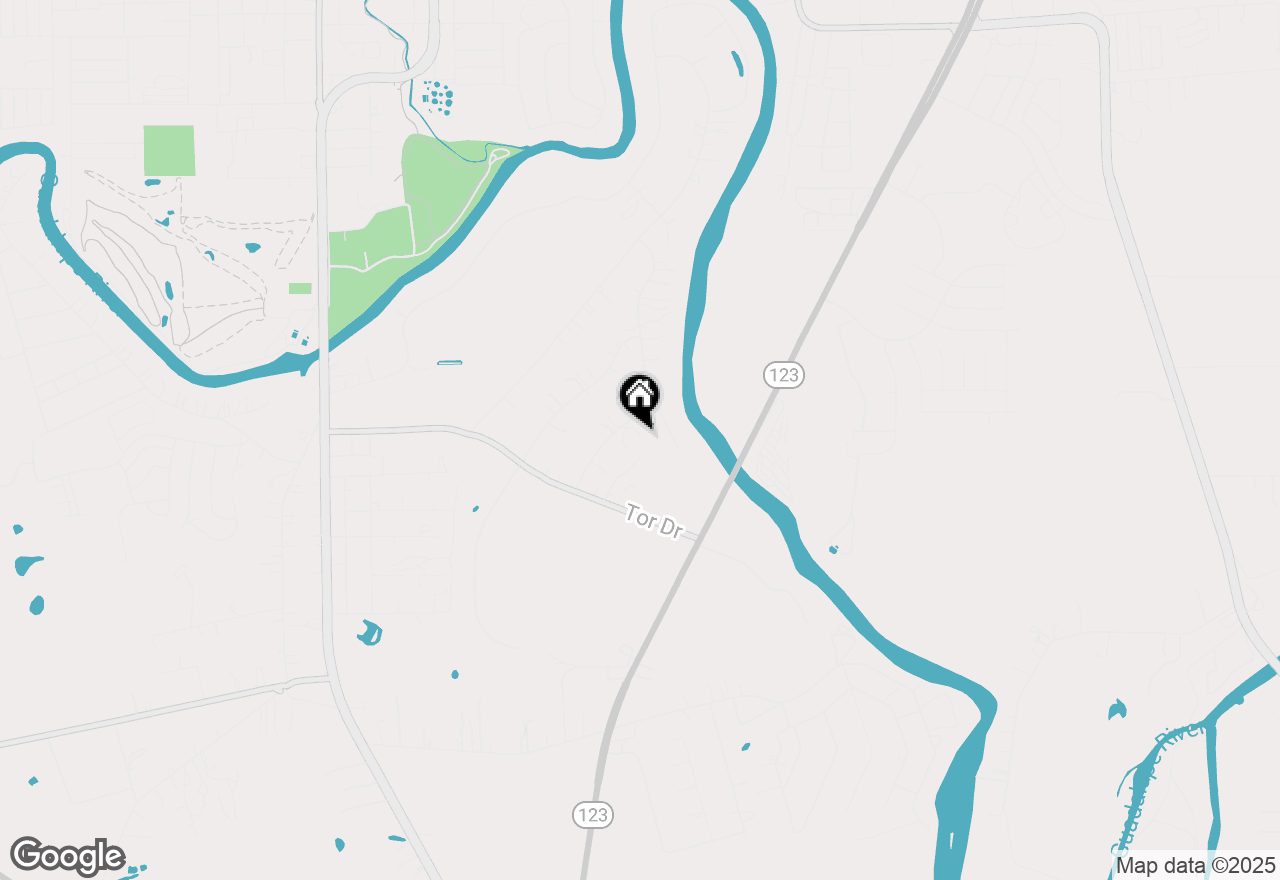 Map of 00 Buffalo Gap, Seguin, TX 78155