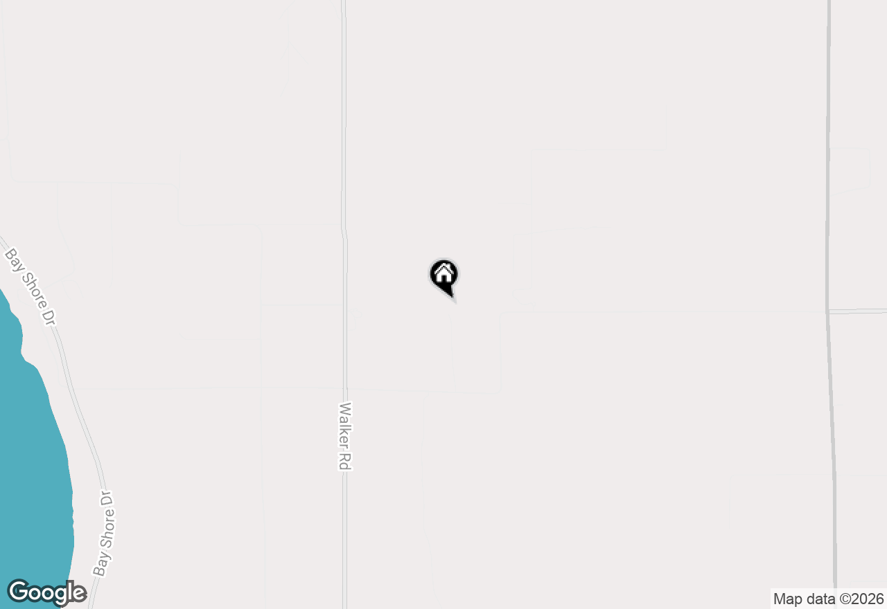 Map of CTY Shawano Line Rd, Gillett, WI 54124