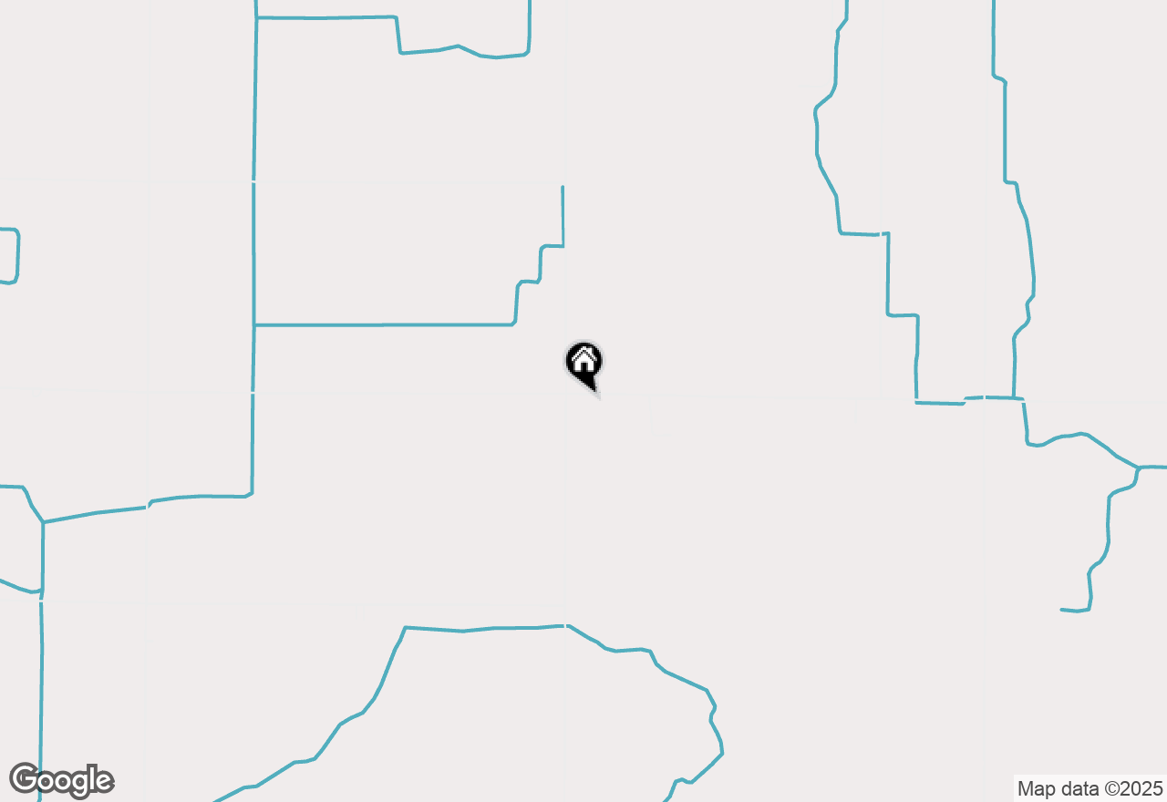 Map of 9901 W Buchanan Road, Sumner, MI 48889