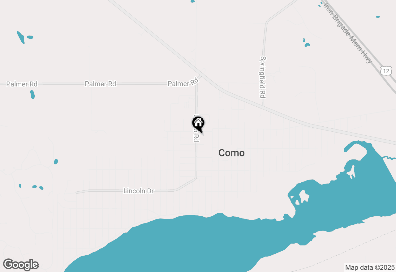 Map of W3794 Beaver Dr, Lake Geneva, WI 53147