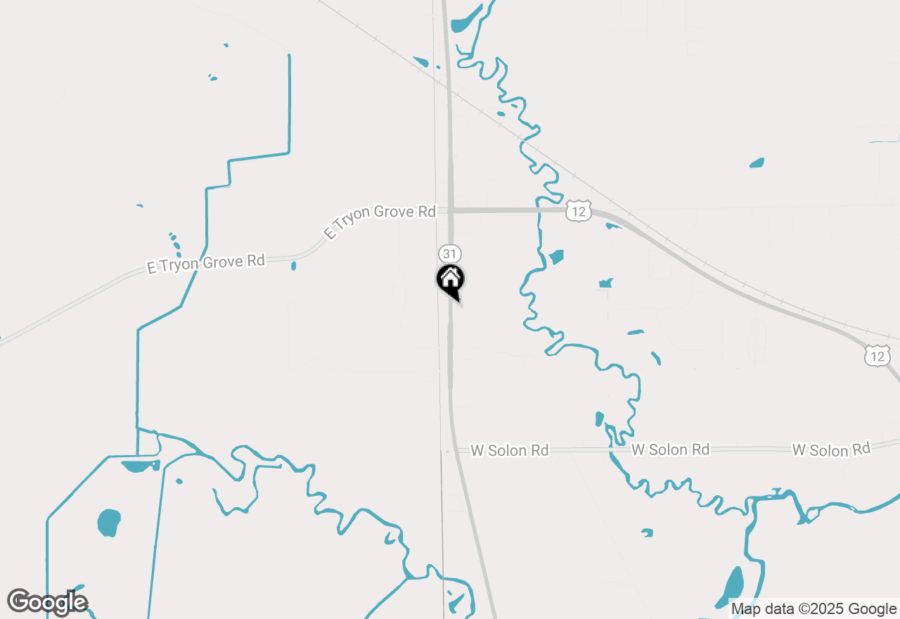 Map of State Rt 31, Richmond, IL 60071