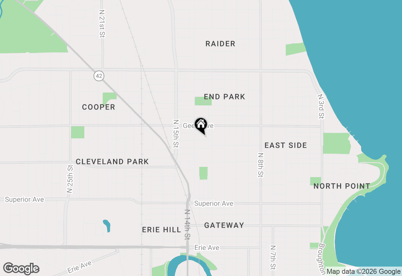 Map of 1236 Trimberger Ct #1238, Sheboygan, WI 53081