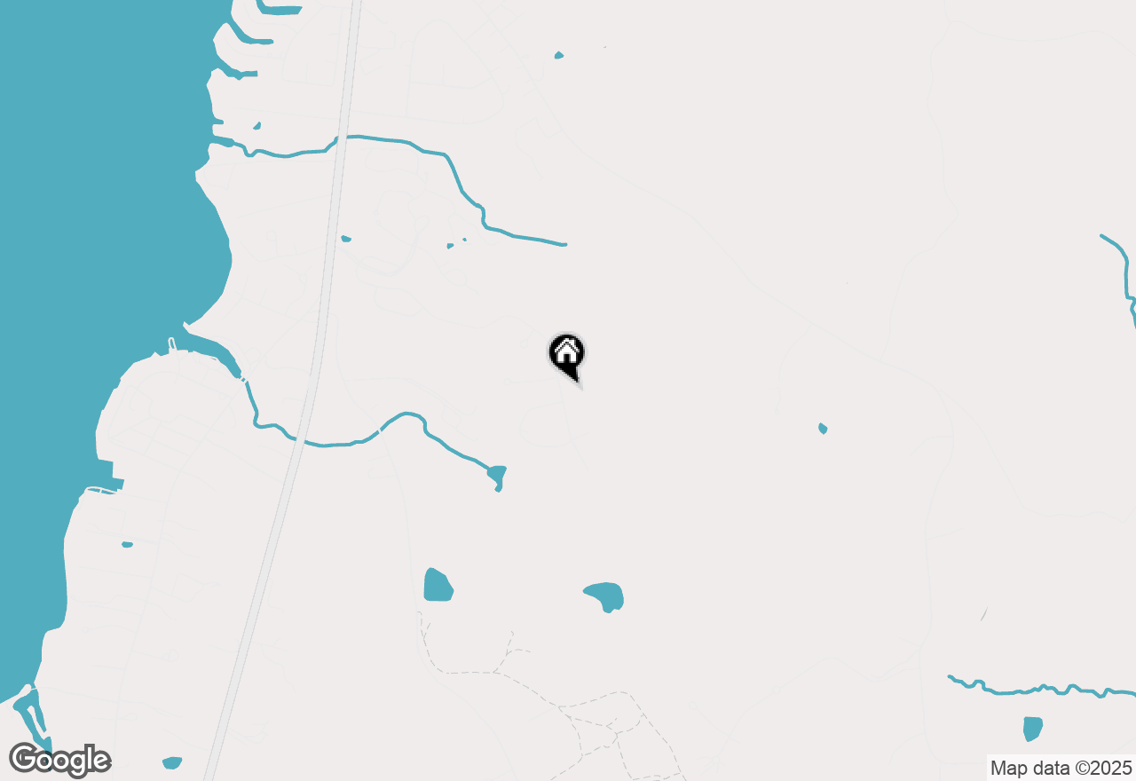 Map of 345 Bay Club Parkway, North East, MD 21901