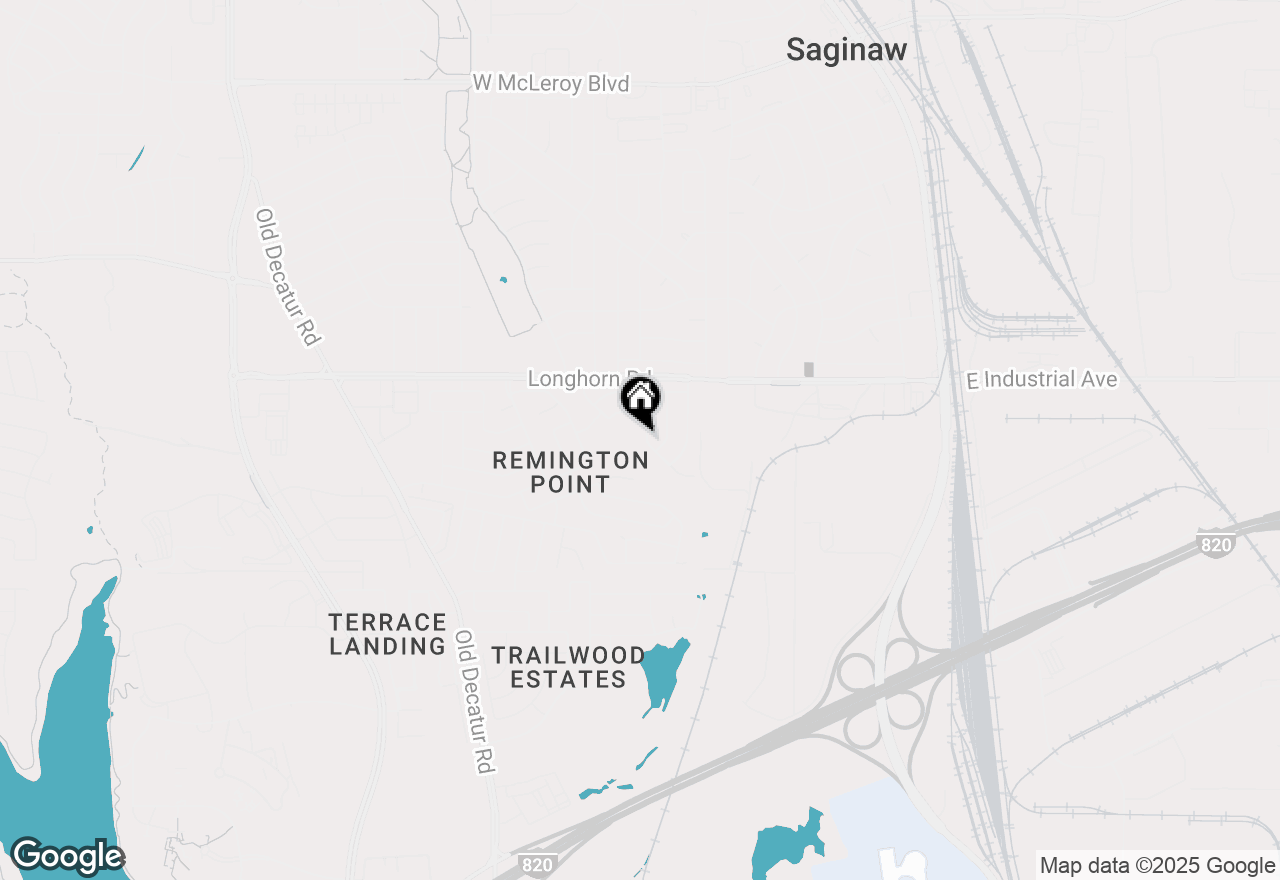 Map of 5977 Saddle Flap Drive, Fort Worth, TX 76179