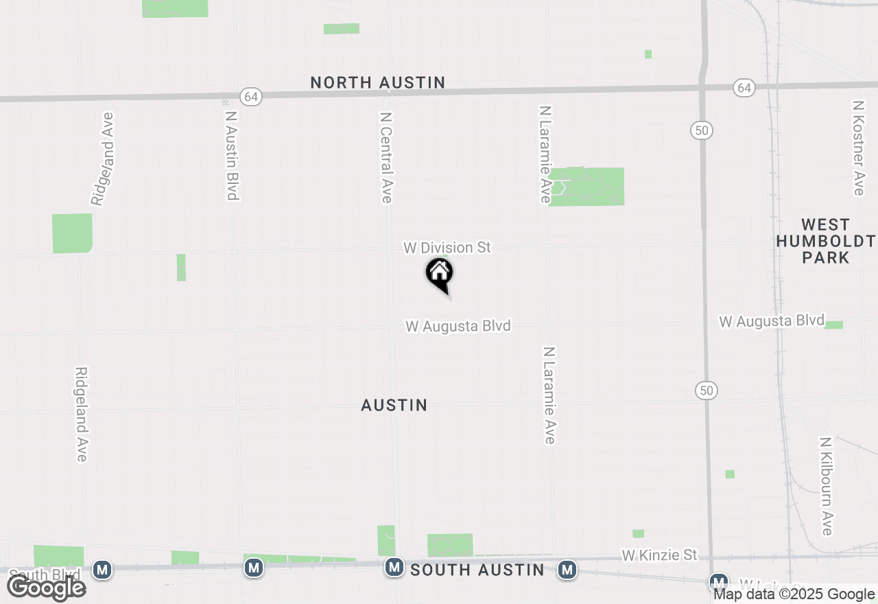 Map of 5440 W Cortez Street, Chicago, IL 60651