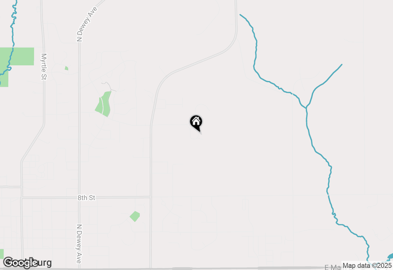 Map of 2085 Fawn Valley Court, Reedsburg, WI 53959