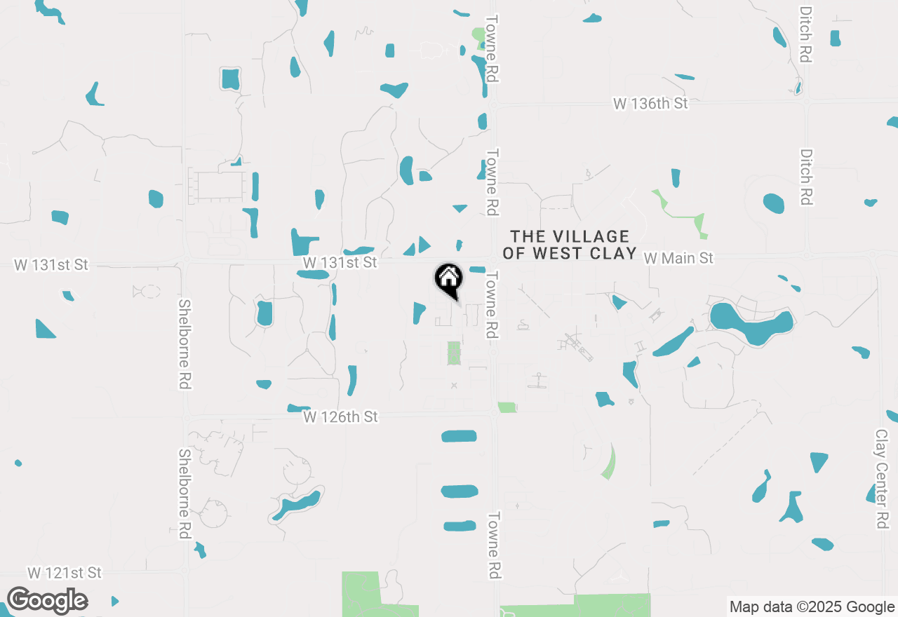 Map of 12964 Pettigru Drive, Carmel, IN 46032