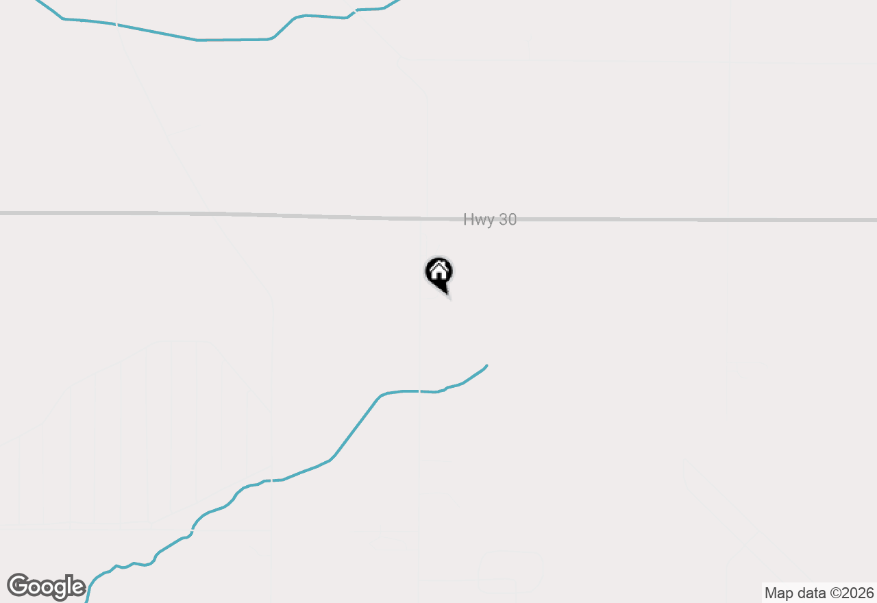 Map of 1168 Corregidor Road, Amboy, IL 61310