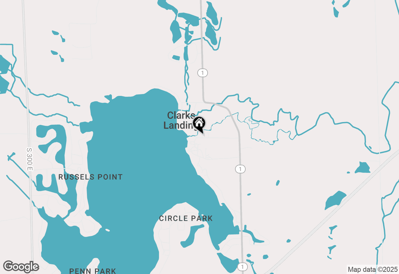 Map of 320 Lane 110 Hamilton Lake, Hamilton, IN 46742