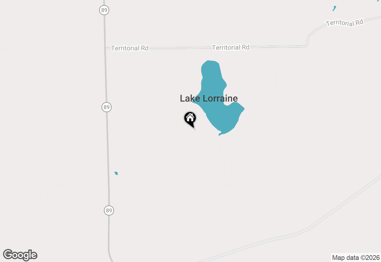 Map of Lt16 Lake Rd #-18, Delavan, WI 53115