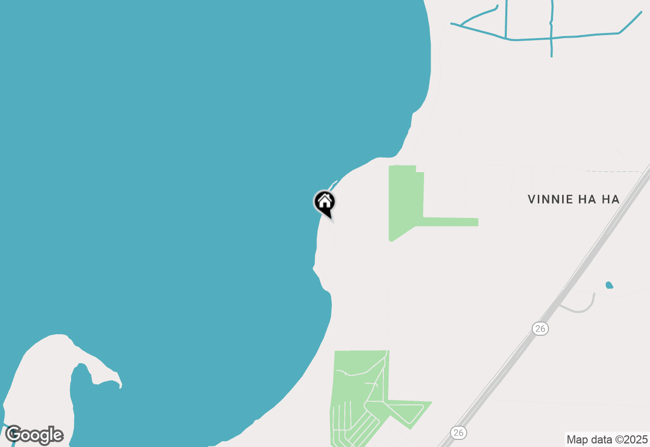 Map of N799 Waubunsee Trail #1, Fort Atkinson, WI 53538