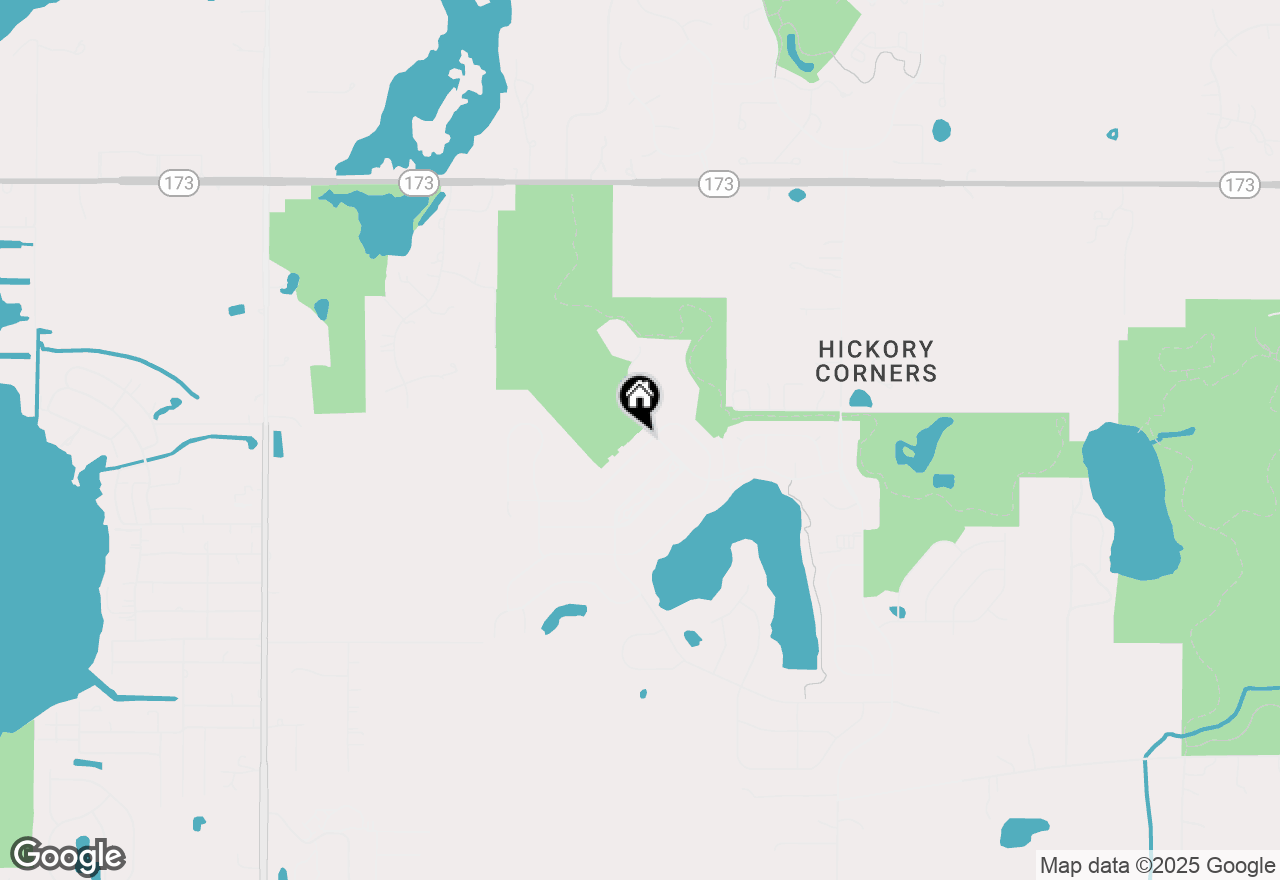 Map of 978 Forestview Way, Antioch, IL 60002