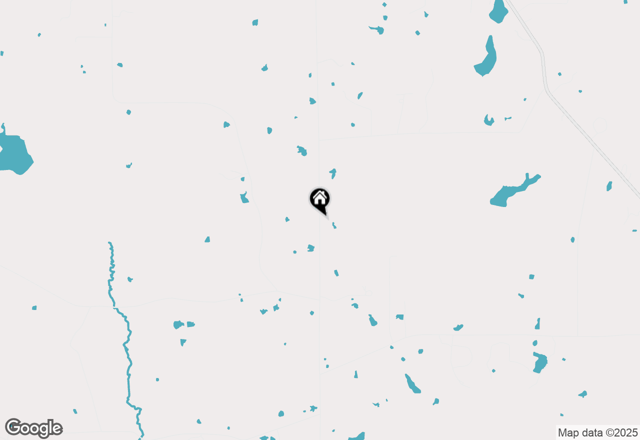 Map of TBD Vz Cr 4714 (tract 6) Road, Ben Wheeler, TX 75754
