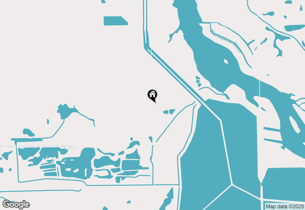 Map of 0001 N Dresden Road, Morris, IL 60450