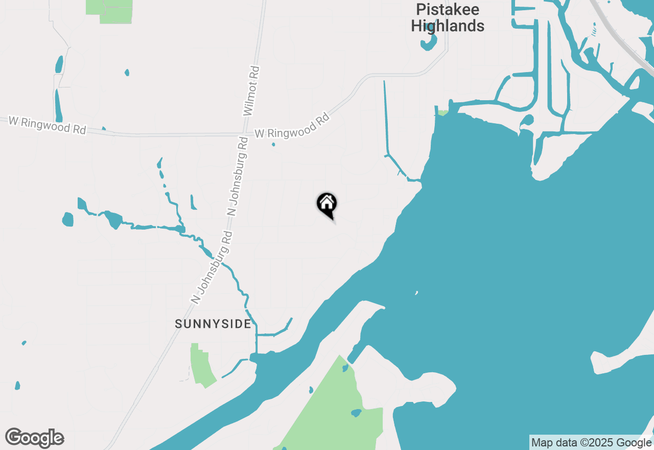 Map of 4709 Oeffling Court, Mchenry, IL 60051