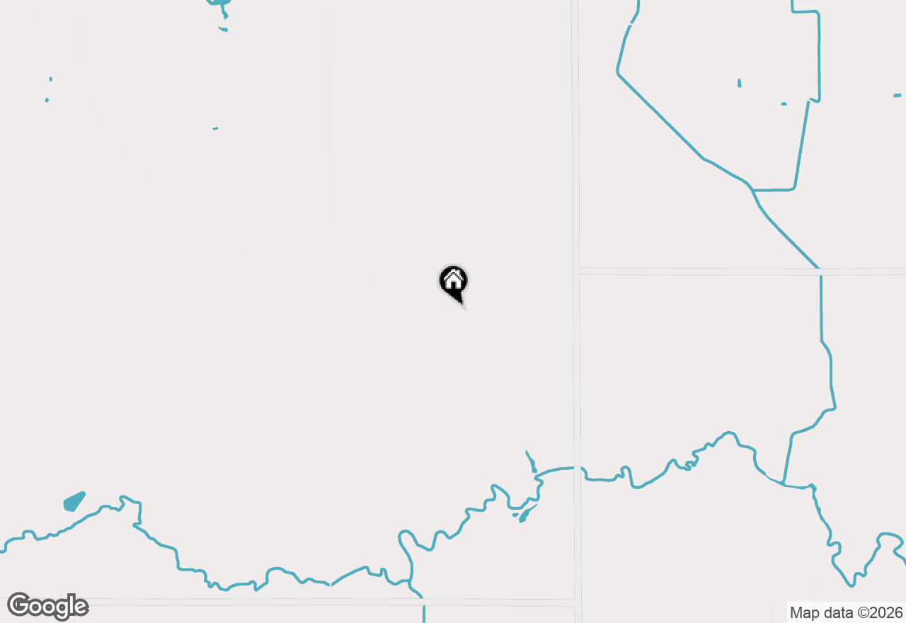 Map of W11360 Raube Rd, Brandon, WI 53919