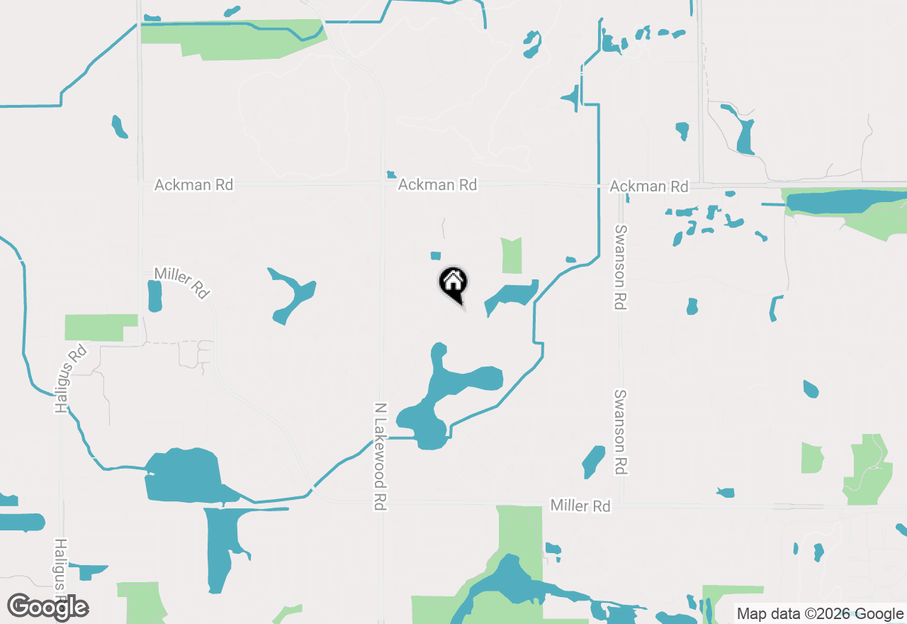 Map of 24 Ronan Court, Lake In The Hills, IL 60156