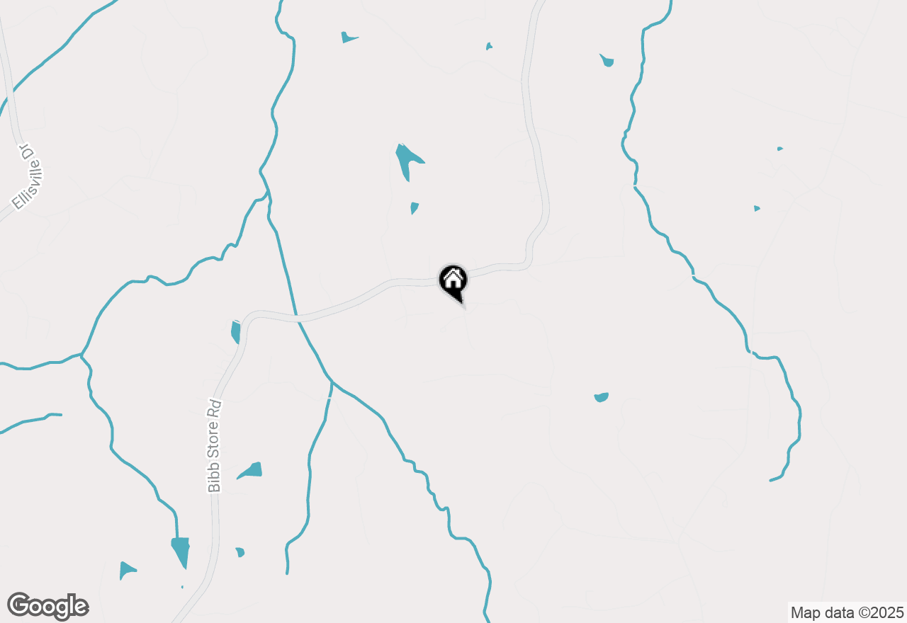 Map of 32 Keely Court, Louisa, VA 23093