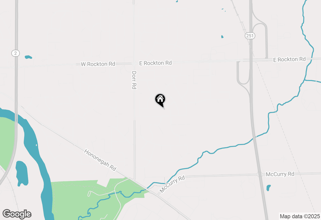 Map of 4227 Berkshire Way, Rockton, IL 61072