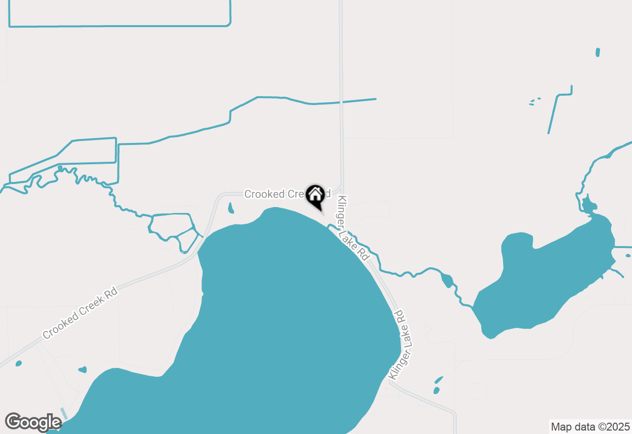 Map of 21433 North Shore Drive, Sturgis, MI 49091