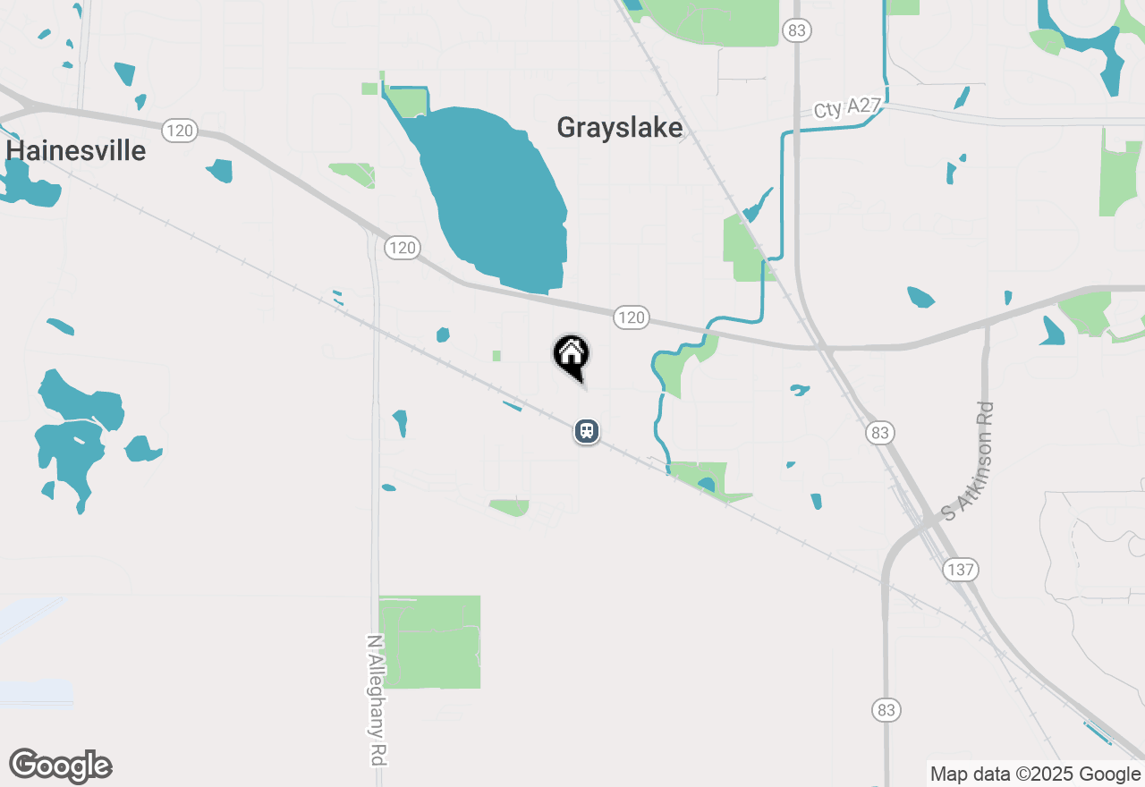 Map of 400 S Lake Street, Grayslake, IL 60030