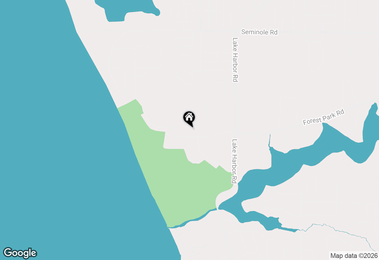 Map of 2081 Forest View Drive, Norton Shores, MI 49441