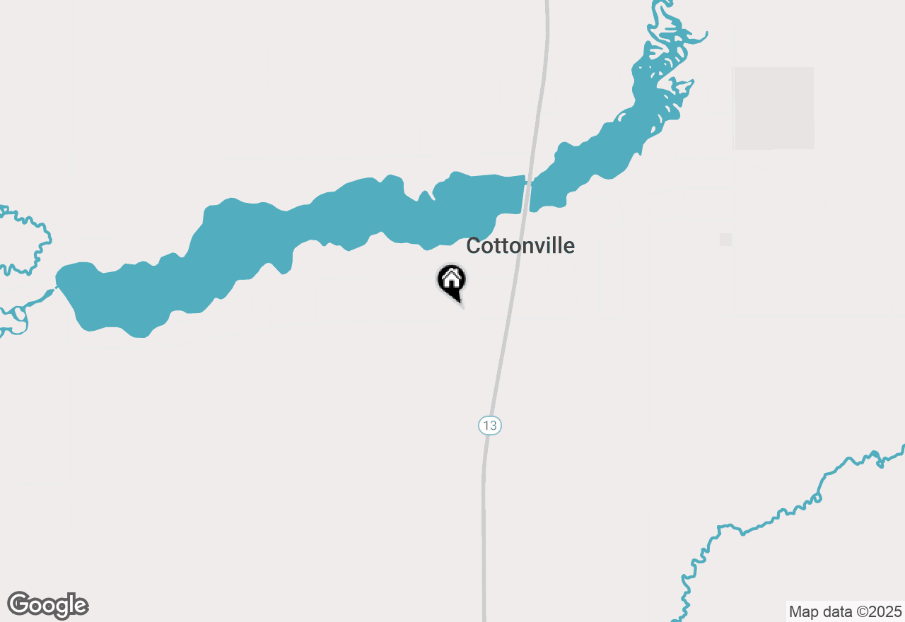 Map of 1162 Cottonville Avenue, Friendship, WI 53934