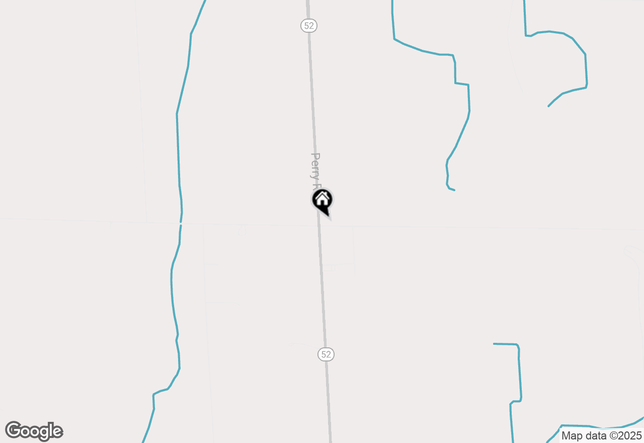 Map of 5024 M 52, Williamston, MI 48895