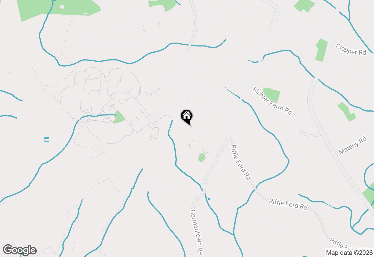 Map of 17800 Bromfield Place, Germantown, MD 20874