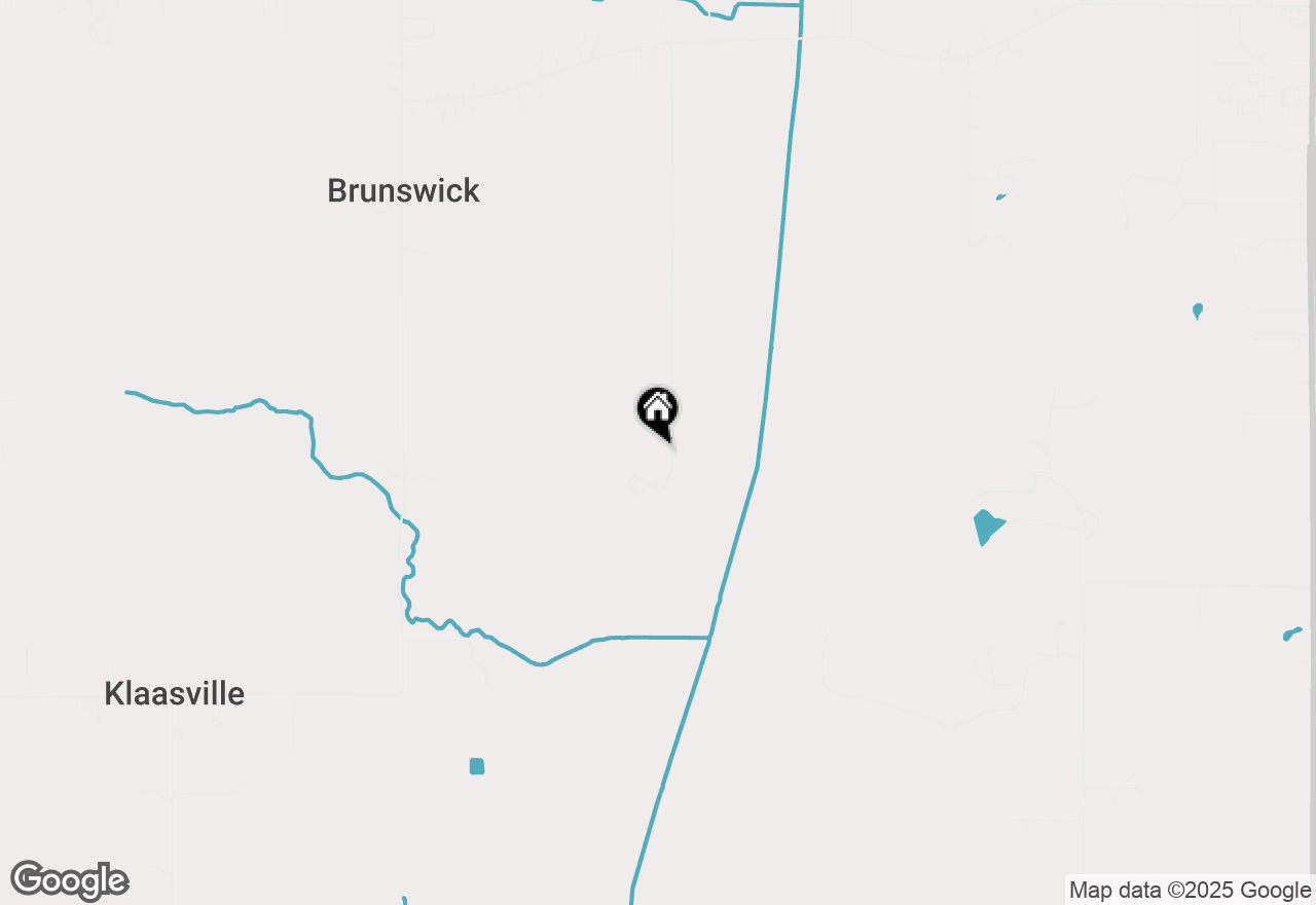 Map of 13305 W 135th Avenue, Cedar Lake, IN 46303