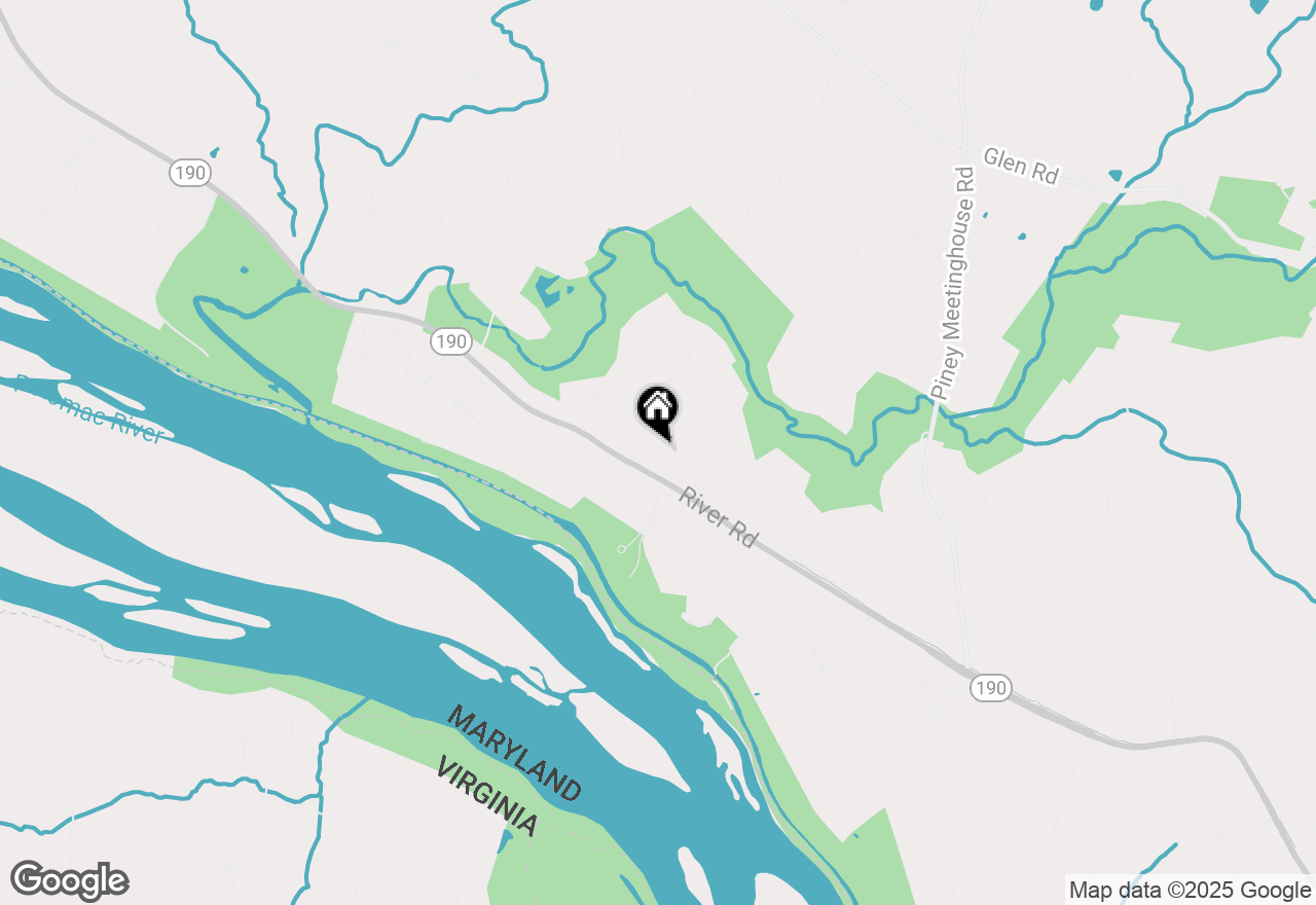 Map of 11201 Spur Wheel Lane, Potomac, MD 20854