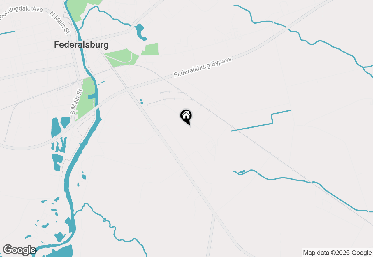 Map of 1700 Industrial Park Road, Federalsburg, MD 21632