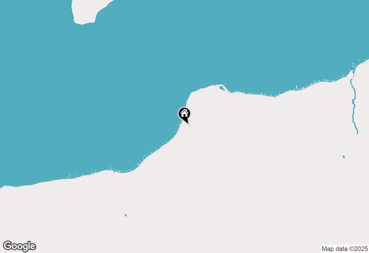 Map of W4269 Black Pt Rd, Lake Geneva, WI 53147