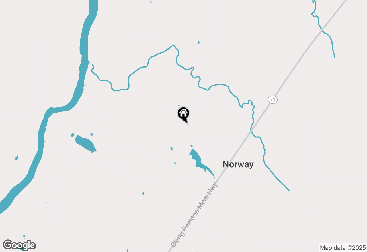 Map of 2605 N 3689th Road, Sheridan, IL 60551