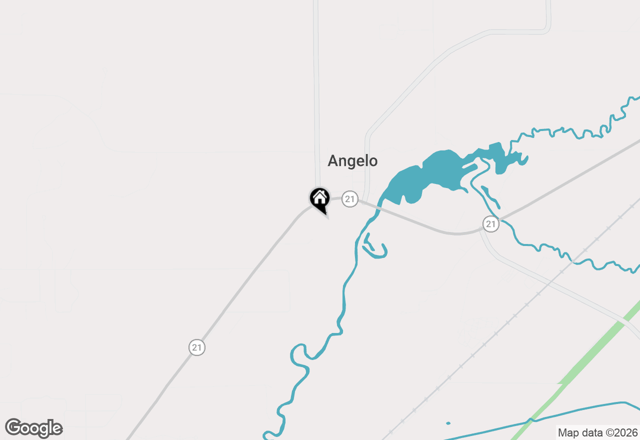 Map of 10553 State Highway 21, Sparta, WI 54656